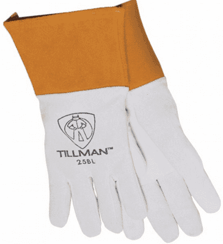 Tillman Deerskin Tig Gloves Part#25B